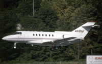 N515QS @ KBFI - KBFI