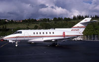 N204R @ KBFI - KBFI