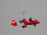 G-JBRE @ EGSM - Based aircraft