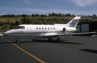 N520QS @ KBFI - KBFI