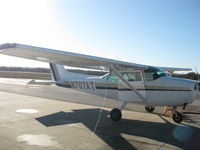 N707AT @ GPH - Refueling at GPH - by Joe Moore