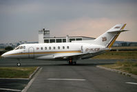 G-HJCB @ LFPB - LFPB Paris Le Bourget - by Nick Dean
