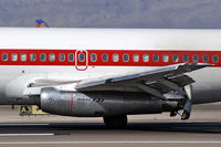 N5294M @ KLAS - J.A.N.E.T. Airlines EG & G - Layton, Utah / 1974 Boeing 737-200 - by Brad Campbell