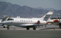 N125GM @ KLAS - KLAS - by Nick Dean