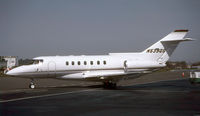 N539QS @ KBFI - KBFI - by Nick Dean