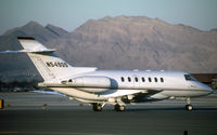 N549QS @ KLAS - KLAS