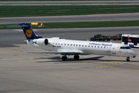 D-ACPR @ VIE - Lufthansa Regional (CityLine) Canadair Regional Jet CRJ701ER