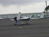 N79995 @ POC - Turning the plane around getting ready to taxi to 26L - by Helicopterfriend
