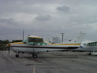 N6525Y @ CCB - Parked at Cable waiting to be checked out - by Helicopterfriend