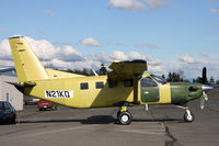 N21KQ @ KPAE - KPAE - by Nick Dean