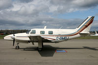 C-GMOJ @ KPAE - KPAE - by Nick Dean