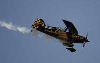 N348JM @ KRAL - Riverside Airshow 2009