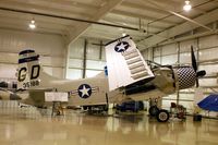 N188RH @ KPWA - With the Oklahoma Museum of Flying - by Glenn E. Chatfield
