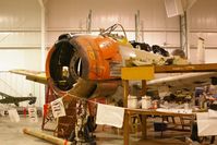 N2800N @ PWA - Undergoing rebuild at the Oklahoma Museum of Flying