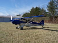 N743CC @ NC52 - Taken at Silver Creek Airport (NC52) in Morganton, NC. - by Dalton Walters