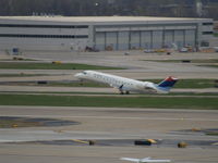 N487CA @ KSTL - TAKEOFF ROLL - by Gary Schenaman