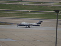 N211GL @ KSTL - JUST LANDED AND HEADING TOWARD TERMINAL - by Gary Schenaman