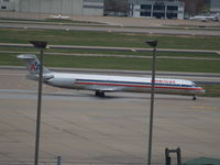 N967TW @ KSTL - HEADING TO RUNWAY - by Gary Schenaman