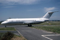 N305PA @ LFPB - LFPB Paris Le Bourget