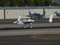 N79995 @ KSMO - N79995 departing from RWY 21 - by Torsten Hoff