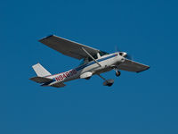 N94838 @ KSMO - N94838 departing from RWY 03 - by Torsten Hoff