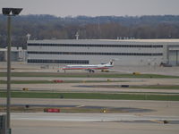 N820HK @ KSTL - AT FAR END OF ST. LOUIS KSTL - by Gary Schenaman