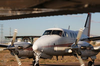 N888MA @ KGEU - C90