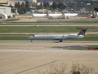 N11193 @ KSTL - TAKEOFF ROLL AT ST. LOUIS - by Gary Schenaman