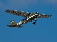 N84347 @ KSMO - N84347 departing from RWY 03 - by Torsten Hoff