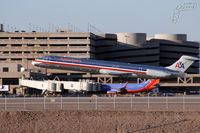 N495AA @ KPHX - N495AA