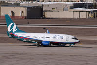 N278AT @ KPHX - N278AT