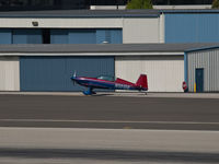 N301DE @ KSMO - N301DE taxiing - by Torsten Hoff