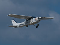 N24AF @ KSMO - N24AF departing from RWY 03 - by Torsten Hoff