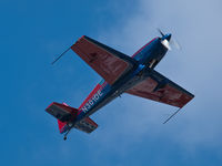 N301DE @ KSMO - N301DE departing from RWY 03 - by Torsten Hoff