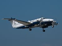 N214ML @ KSMO - N214ML departing from RWY 03 - by Torsten Hoff