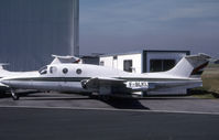 F-BLKL @ LFPB - LFPB Paris Le Bourget (Euralair Hangar)