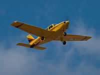 N2902S @ KSMO - N2902S departing from RWY 03 - by Torsten Hoff