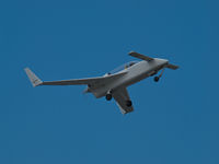 N85TF @ KSMO - N85TF departing from RWY 03 - by Torsten Hoff