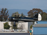N99Y @ KSMO - NC99Y departing from RWY 21 - by Torsten Hoff