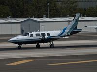 N44XX @ KSMO - N44XX departing from RWY 21 - by Torsten Hoff