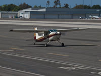 N9064Z @ KSMO - N9064Z taxiing - by Torsten Hoff