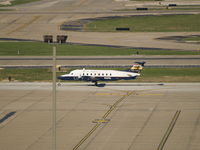 N195GL @ KSTL - THIS LITTLE PLANE FLEW INTO ST. LOUIS AT LEAST ONCE A DAY FOR 4 DAYS