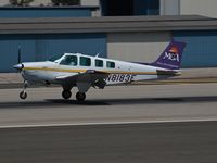 N8183E @ KSMO - N8183E arriving on RWY 21 - by Torsten Hoff