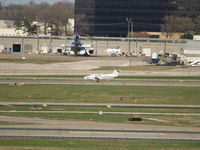 N50925 @ KSTL - JUST LANDED
