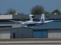 N65650 @ KSMO - N65650 departing from RWY 21 - by Torsten Hoff