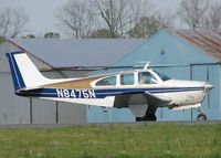 N8475N @ DTN - Turning onto 14 at Downtown Shreveport. - by paulp