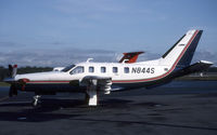 N844S @ KPAE - KPAE - by Nick Dean