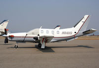 N84HS @ KCOE - KCOE - by Nick Dean