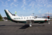 N975TB @ KPAE - KPAE - by Nick Dean
