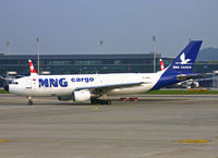 TC-MNU @ LSZH - Arrived from Istanbul. - by Andreas Müller